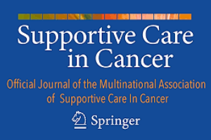 Spring Supportive Care in Cancer logo