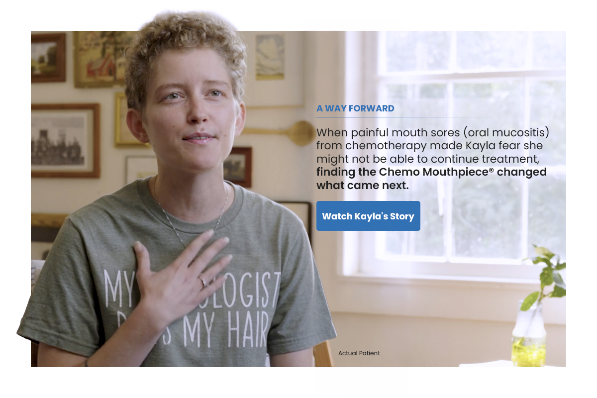 Watch Kayla's Story