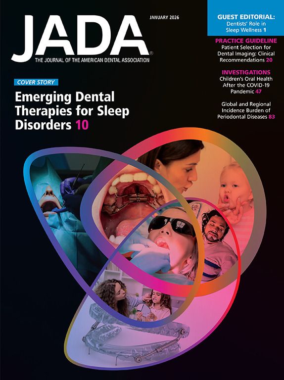 Chemo Mouthpiece in ADC case study series in JADA