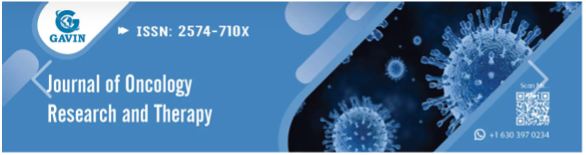 Image of the Journal of Oncology Research and Therapy 